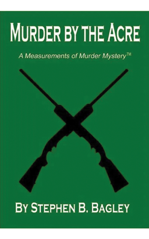 Murder by the Acre book cover