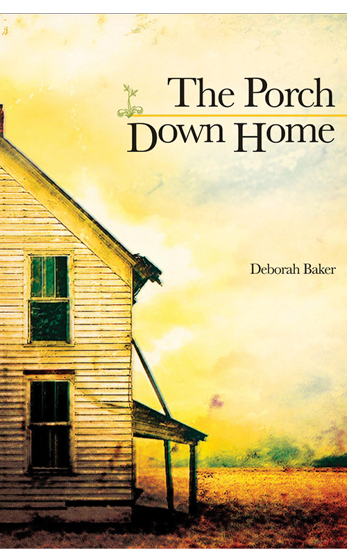 Book Cover of the Porch Down Home