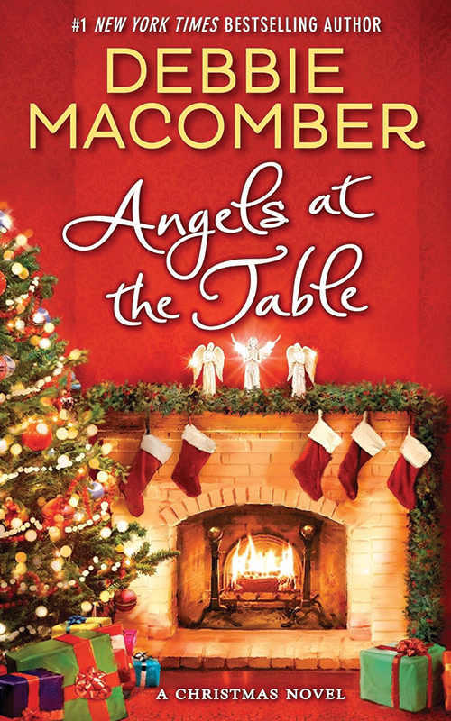 Cover of Angels at the Table 
