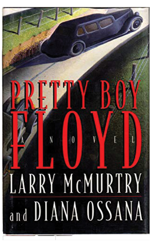 Book Cover of Pretty Boyd Floyd