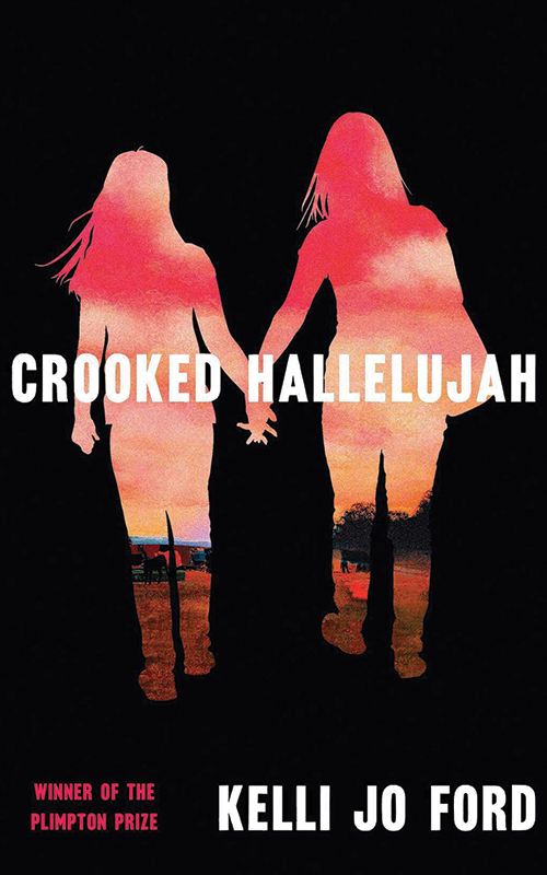 Crooked Hallelujah book cover