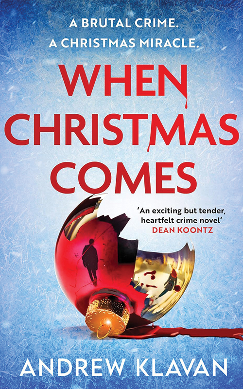 Book cover of When Christmas Comes